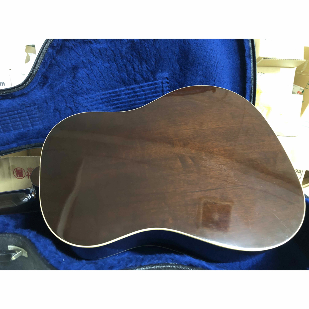 Gibson(ギブソン)のGibson J-45 1950年代style 2002年製　エレアコ 楽器のギター(アコースティックギター)の商品写真