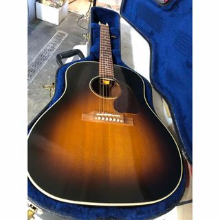 ギブソン(Gibson)のGibson J-45 1950年代style 2002年製　エレアコ(アコースティックギター)