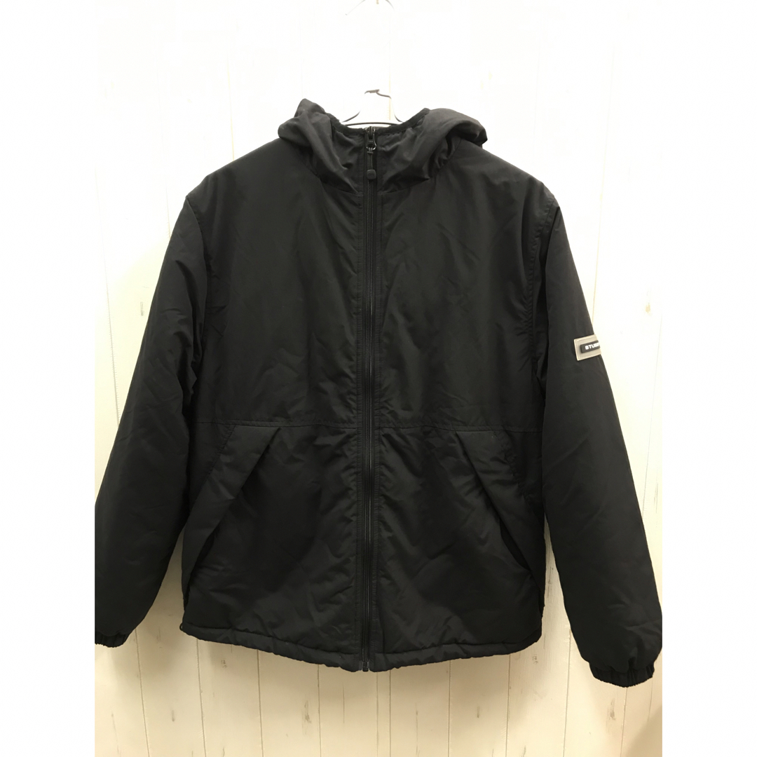 STUSSY  Insulated Hooded 中綿ジャケット