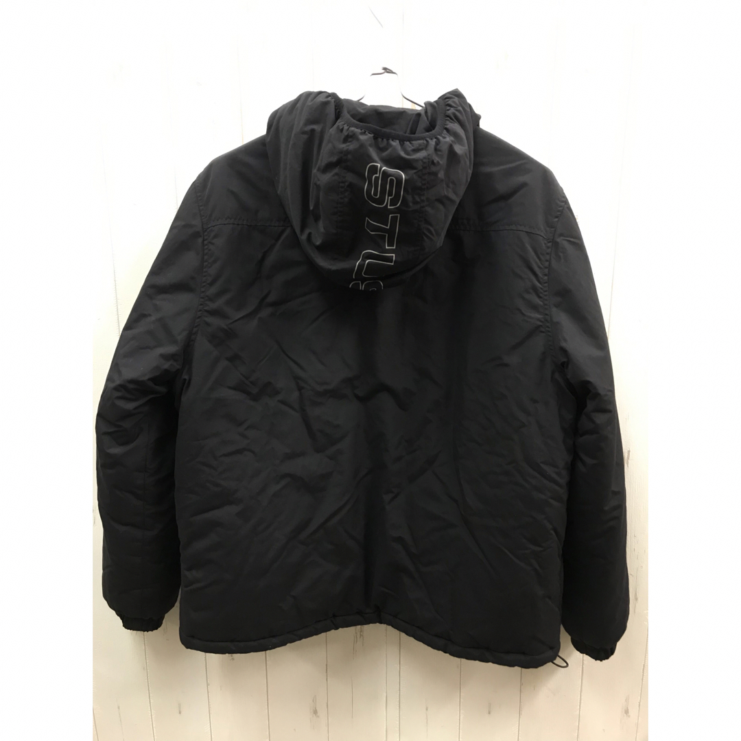STUSSY  Insulated Hooded 中綿ジャケット