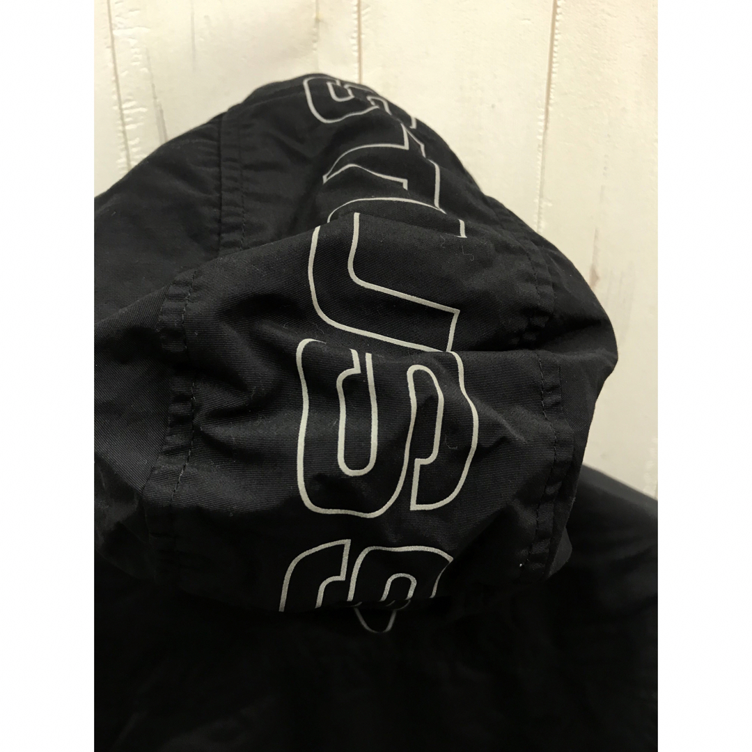 STUSSY  Insulated Hooded 中綿ジャケット