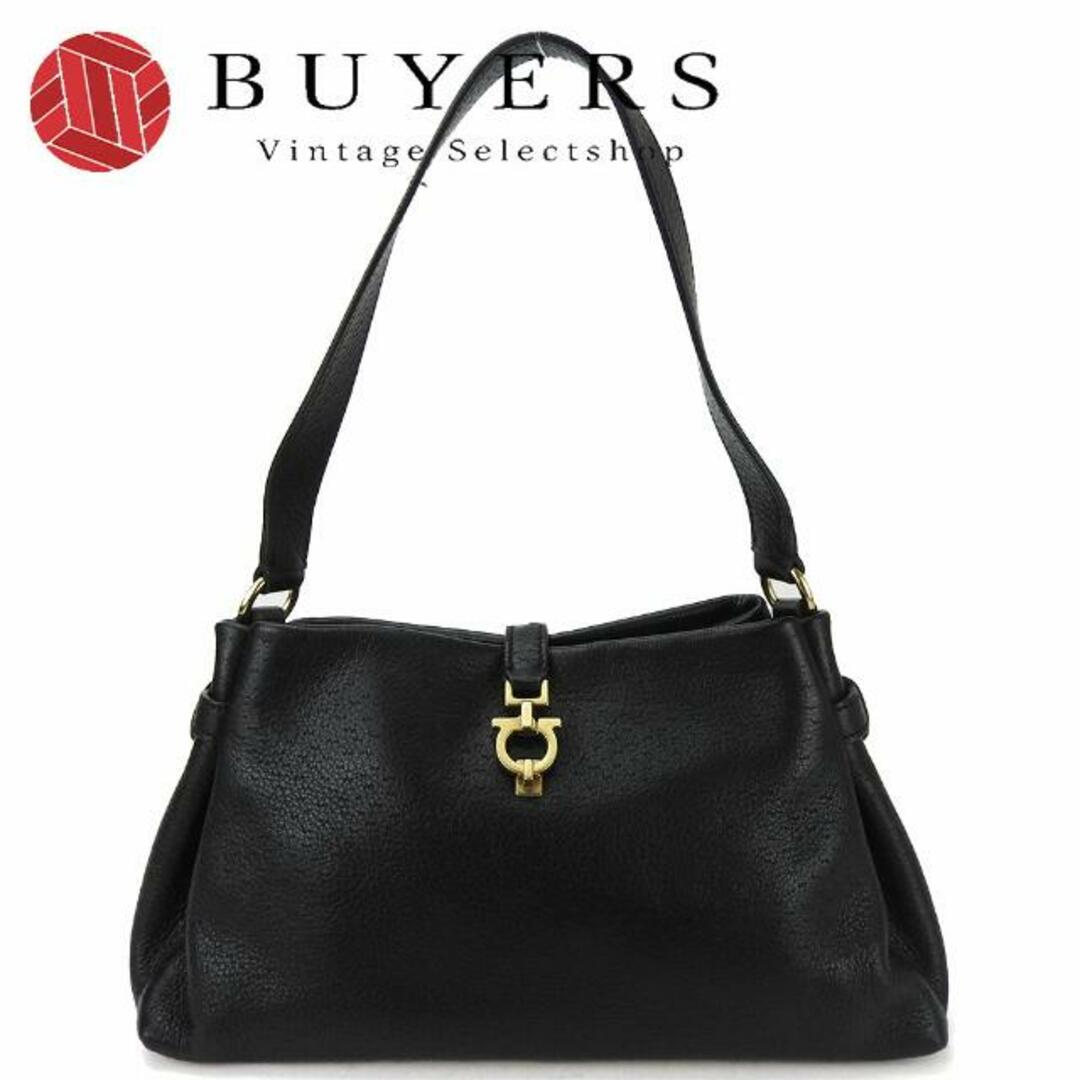 Ferragamo - 【中古】 サルヴァトーレフェラガモ ワンショルダーバッグ