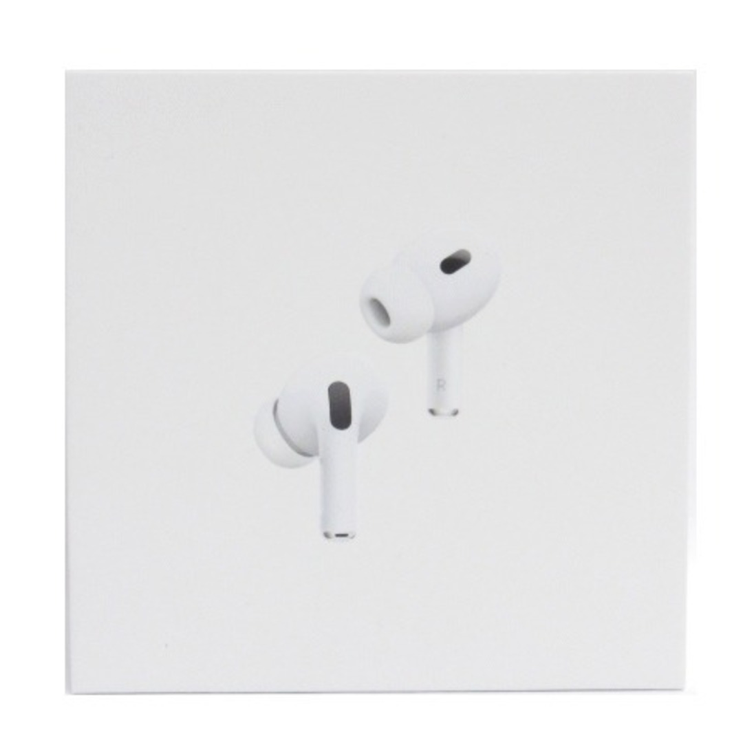 AirPods Pro（第2世代） MQD83J/A 新品未開封 - ヘッドフォン/イヤフォン