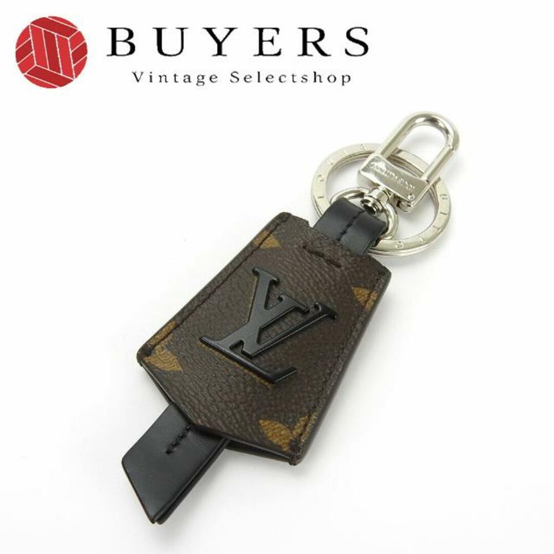 Louis Vuitton MONOGRAM Lv cloches-cles bag charm and key holder (M63620)