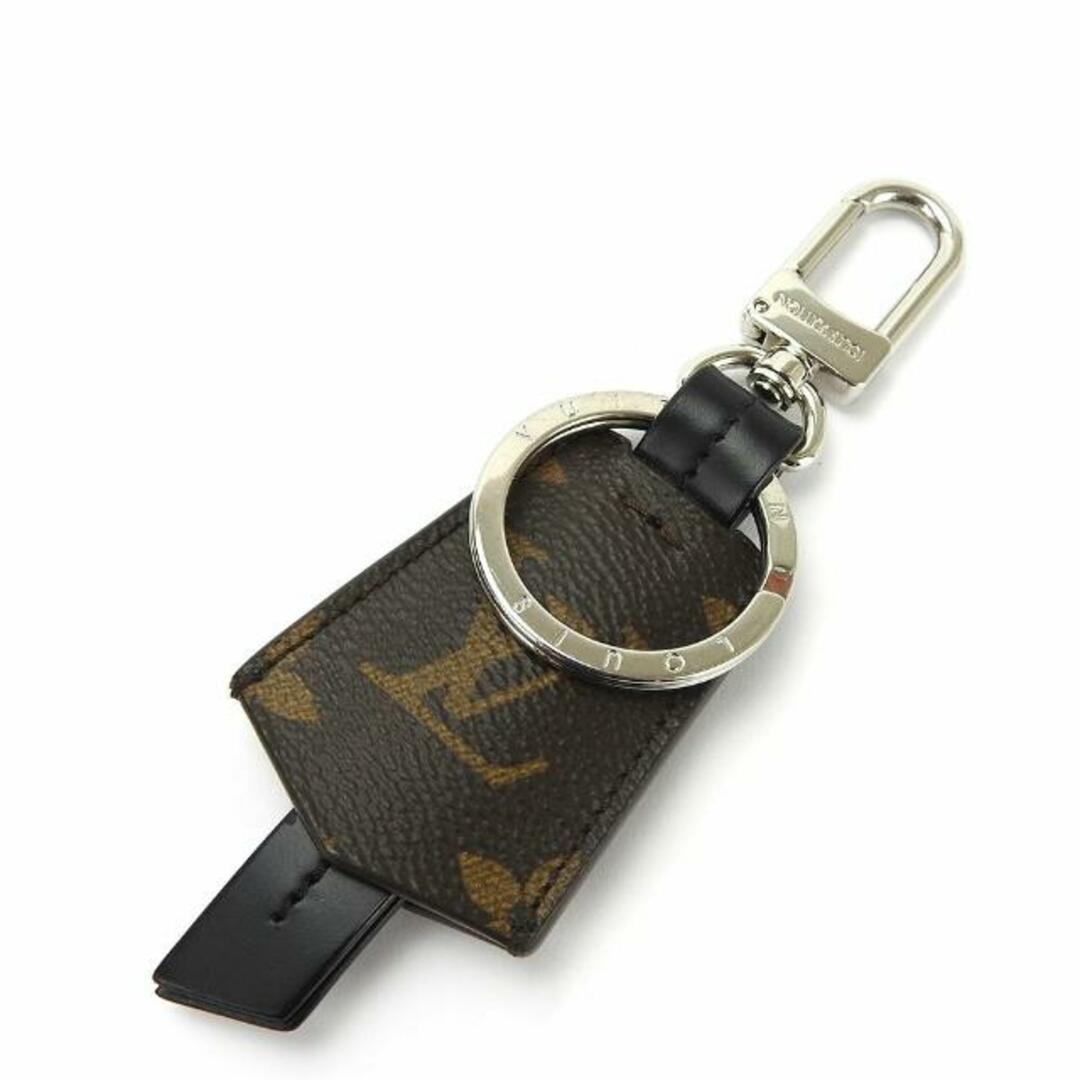 LOUIS VUITTON - 【中古】 ルイヴィトン キーリング ポルトクレ