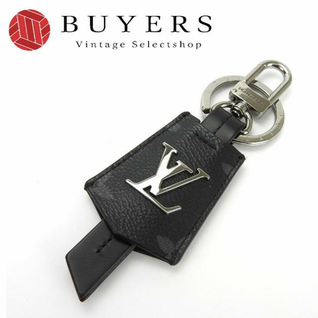 LOUIS VUITTON - 【中古】 ルイヴィトン キーリング ポルトクレ