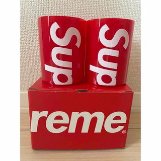 シュプリーム(Supreme)のsupreme heller mugs マグカップ(グラス/カップ)