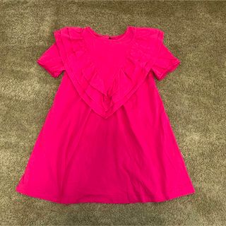 ザラキッズ(ZARA KIDS)のZARAKIDSワンピース152(ワンピース)