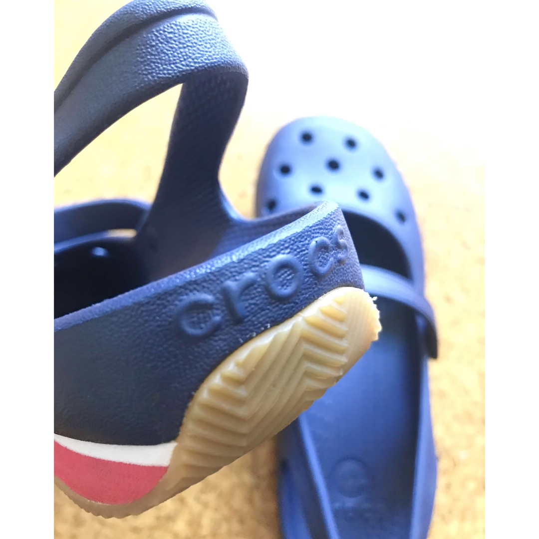 crocs(クロックス)の新品！クロックス レトロ メリージェーン W7 レディースの靴/シューズ(サンダル)の商品写真