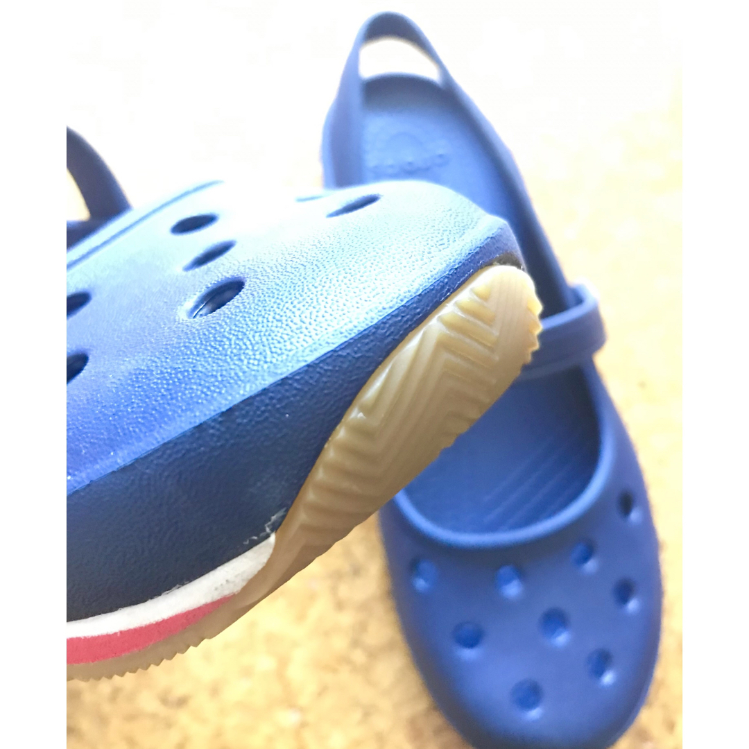 crocs(クロックス)の新品！クロックス レトロ メリージェーン W7 レディースの靴/シューズ(サンダル)の商品写真