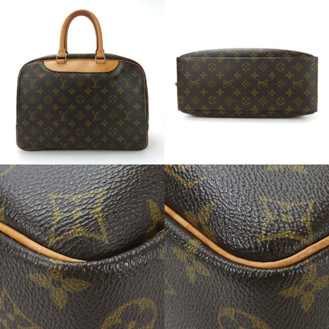 ルイヴィトン ハンドバッグ ドーヴィル M47270 モノグラム LV レディース 女性 ビトン LOUIS VUITTON Hand Bag Monogram PVC