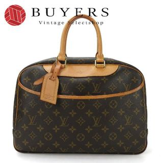 ルイヴィトン ハンドバッグ ドーヴィル M47270 モノグラム LV レディース 女性 ビトン LOUIS VUITTON Hand Bag Monogram PVC