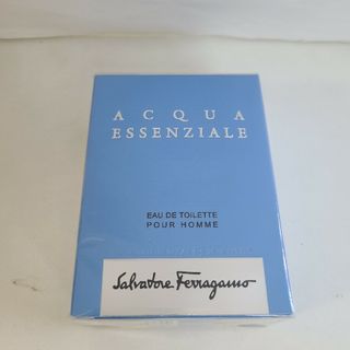 サルヴァトーレフェラガモ(Salvatore Ferragamo)の新品未開封サルヴァトーレフェラガモアクアエッセンツィアーレオーデトワレ(香水(男性用))