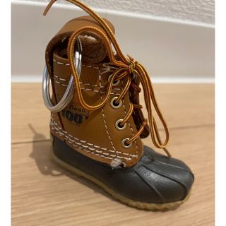 エルエルビーン(L.L.Bean)のL.L.Bean 100周年　ビーンブーツキーホルダー(キーホルダー)