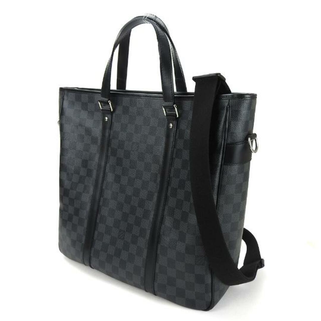 ☆美品 ルイヴィトン ダミエ タダオ 2wayショルダー N51192☆-