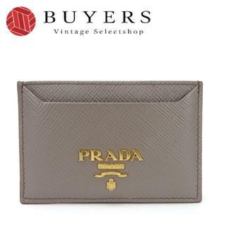 プラダ サフィアーノ パスケース/IDカードホルダーの通販 42点 | PRADA