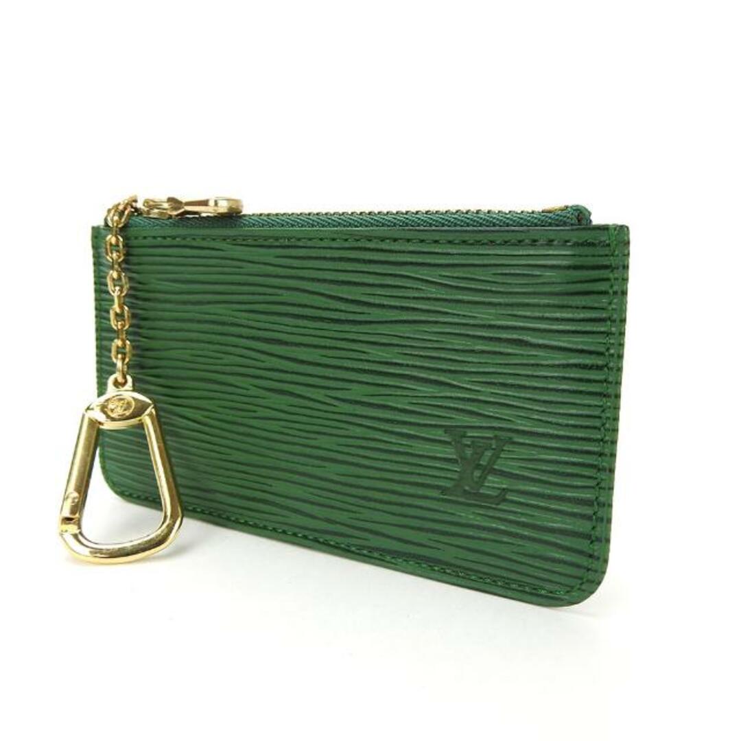 LOUIS VUITTON - 【中古】 ルイヴィトン コインケース キーケース