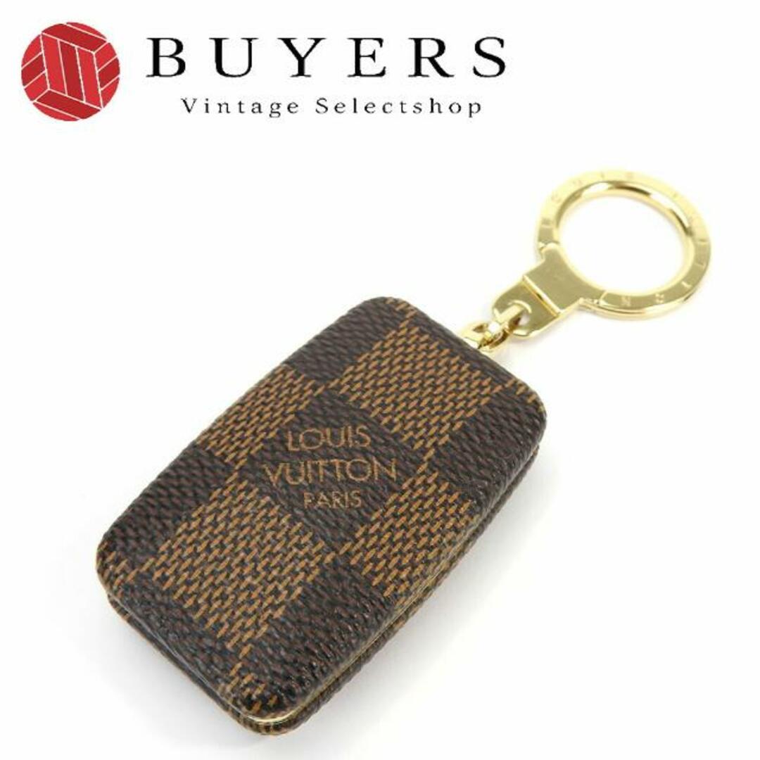 LOUIS VUITTON - 【中古】 ルイヴィトン キーホルダー キーリング