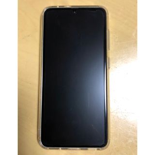 ギャラクシー(Galaxy)のGALAXY A20 SC-02M ホワイト(スマートフォン本体)