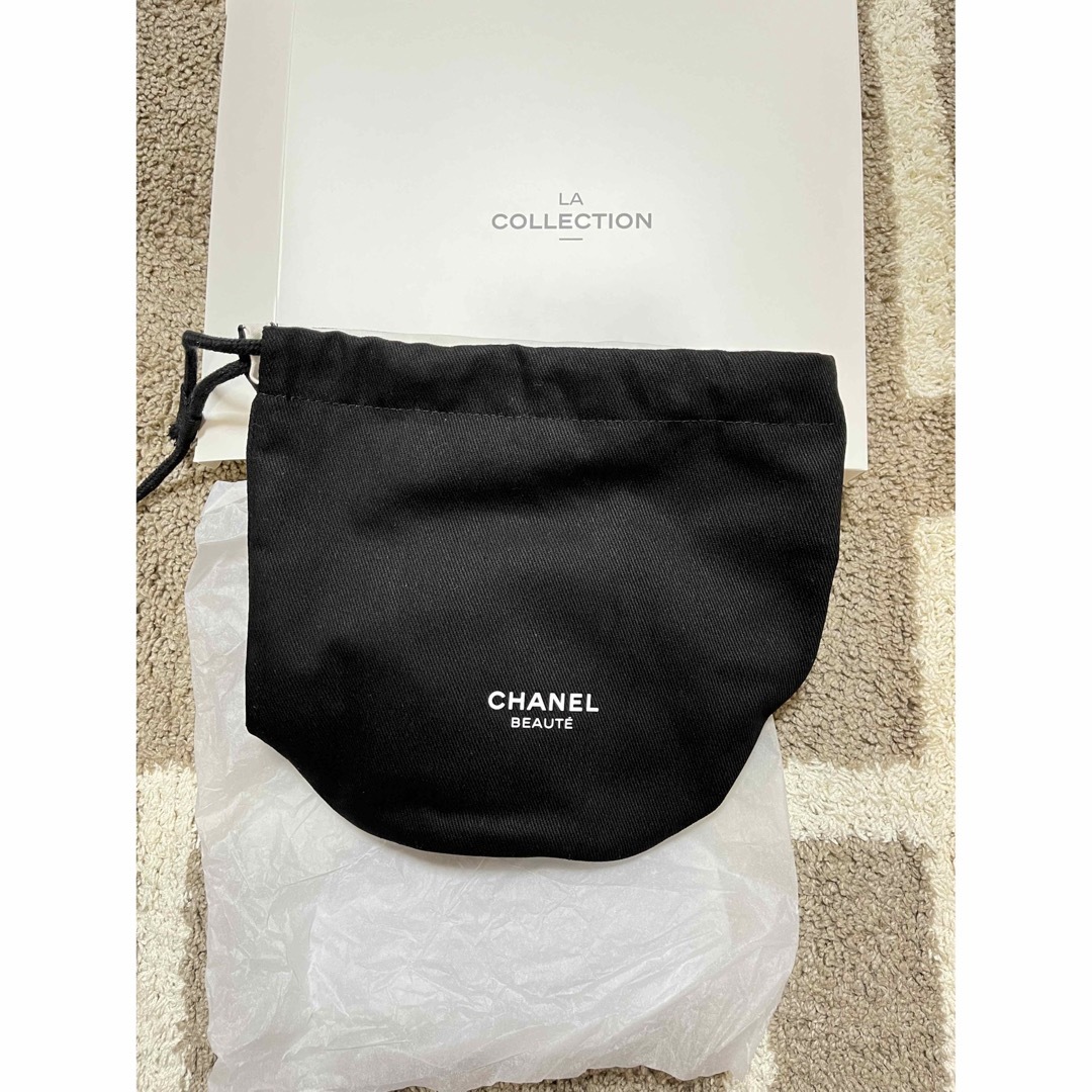 CHANEL シャネル 非売品 ノベルティ ポーチ - ポーチ/バニティ