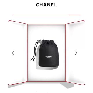 シャネル(CHANEL)のシャネル⭐︎コスメノベルティ⭐︎非売品ノマドポーチ(ポーチ)