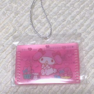 マイメロディ(マイメロディ)のSanrio Gift Gate   ノベルティ　非売品　マイメロ　ミニファイル(キャラクターグッズ)