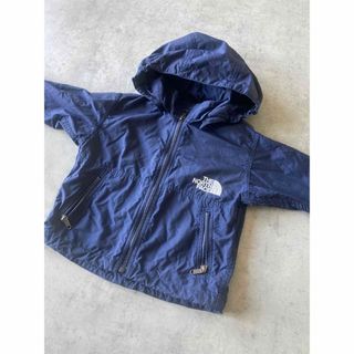 ザノースフェイス(THE NORTH FACE)のノースフェイス　コンパクトジャケット(ジャケット/コート)