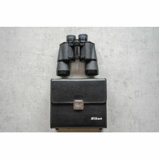 ニコン(Nikon)の【SOLD】双眼鏡　Nikon 7x50 7.3°　専用ケース付き(その他)