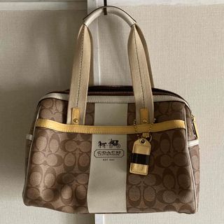 コーチ(COACH)のCOACH コーチ ボストンバッグ アウトレット品(ボストンバッグ)