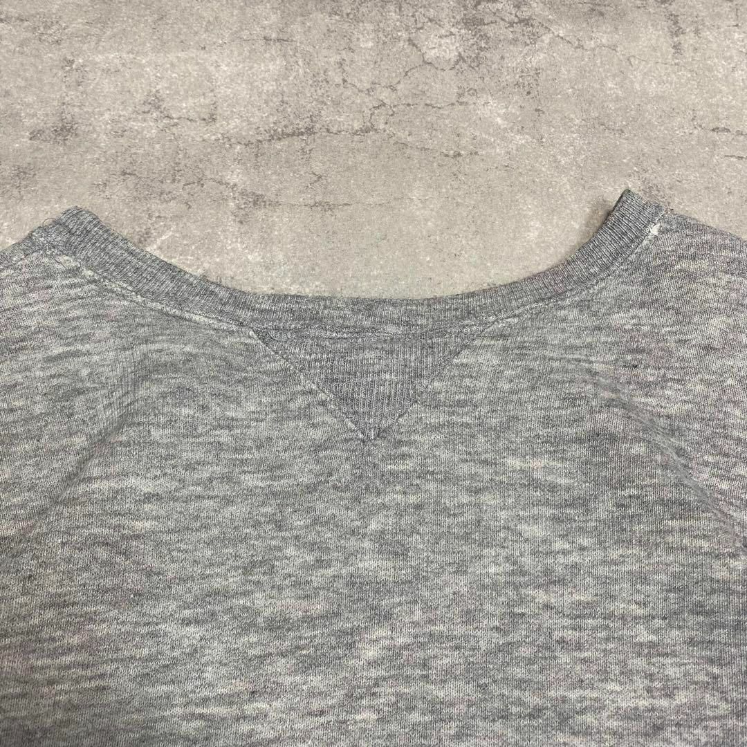 イングランド製 gymphlex 80s 両Vガゼット ヴィンテージスウェット イングランド製 gymphlex 80s 両Vガゼット ヴィンテージスウェット