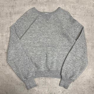 イングランド製 gymphlex 80s 両Vガゼット ヴィンテージスウェット イングランド製 gymphlex 80s 両Vガゼット ヴィンテージスウェット