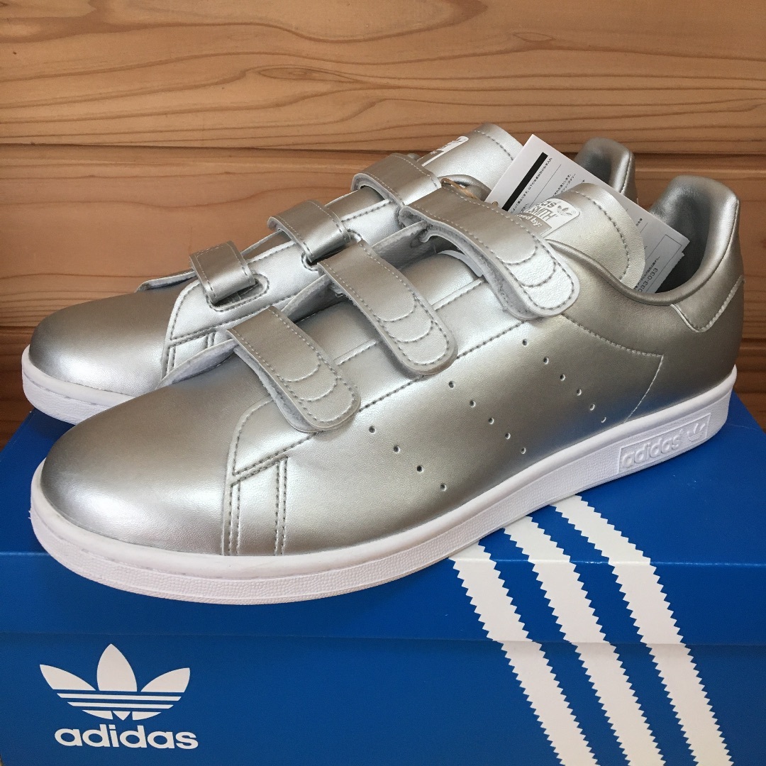 新品未使用 ADIDAS STAN SMITH CF 28