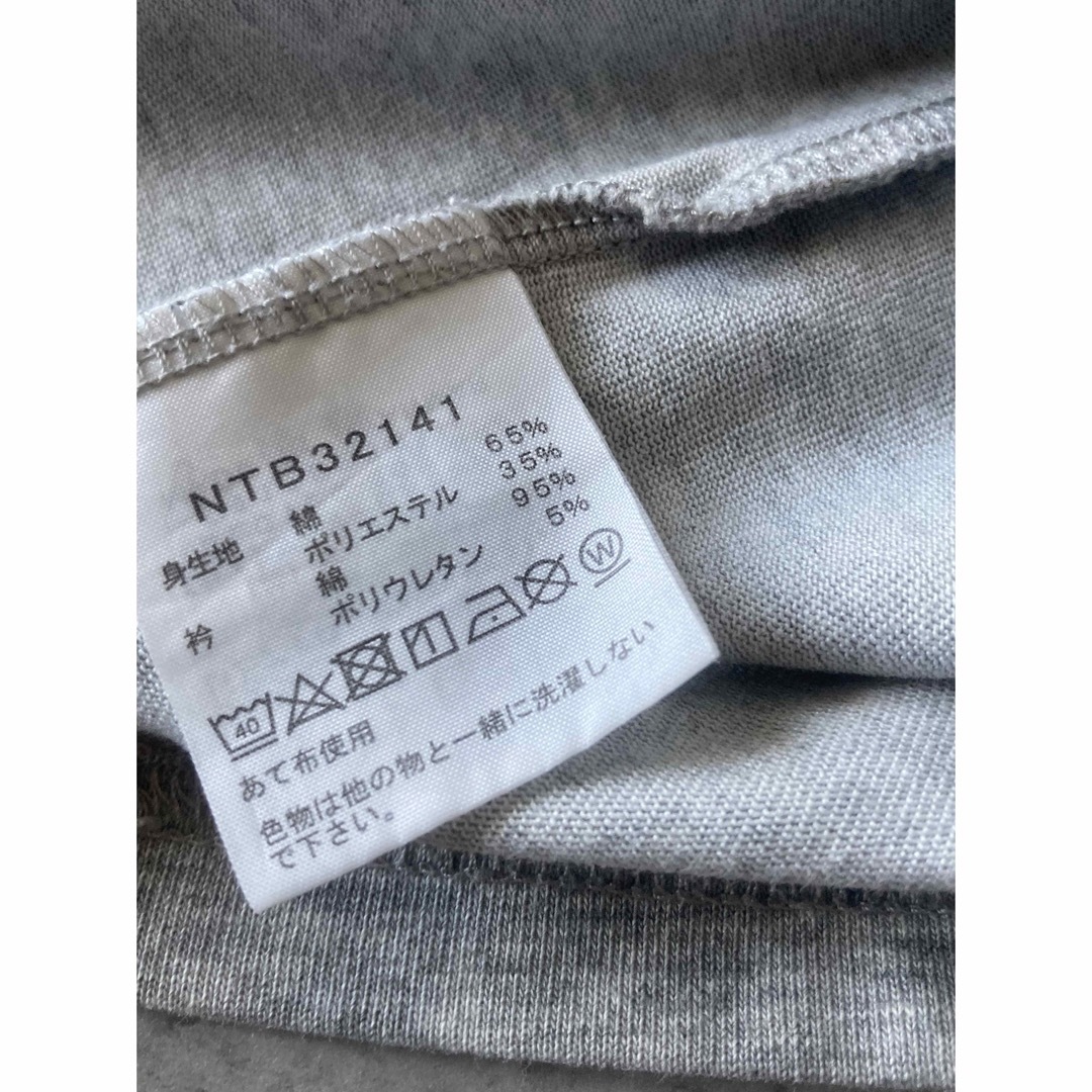 THE NORTH FACE(ザノースフェイス)のノースフェイス　キッズ　Tシャツ キッズ/ベビー/マタニティのベビー服(~85cm)(Ｔシャツ)の商品写真