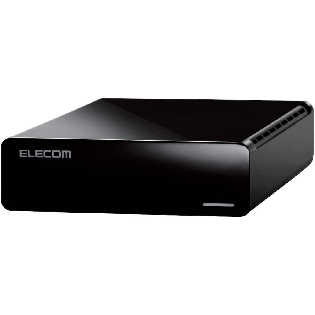 新品未開封★6TB★送料無料★22年末発売モデル★ELD-HTV060UBK