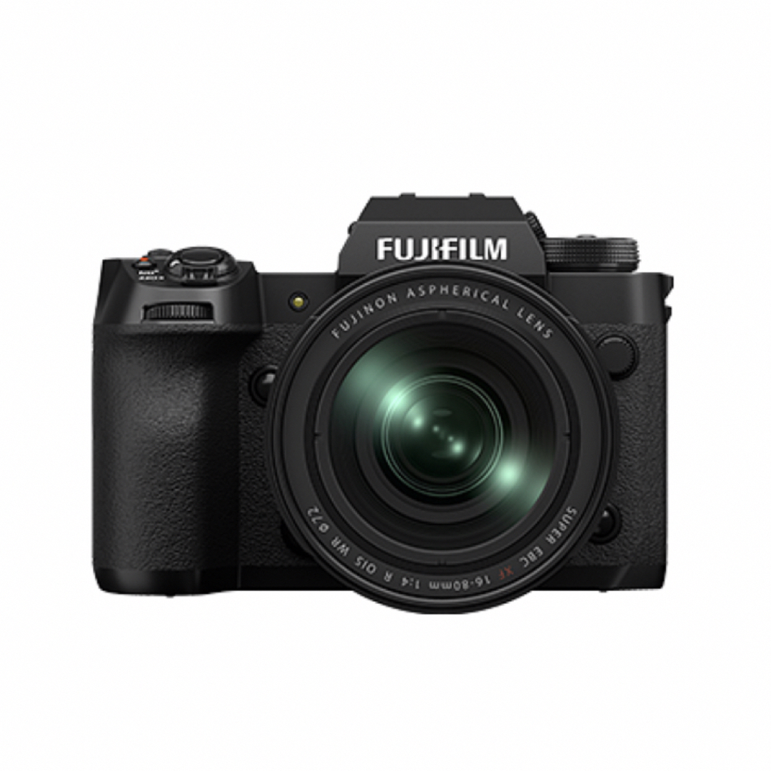 新品未使用 FUJIFILM X-H2 レンズキット アウトレット