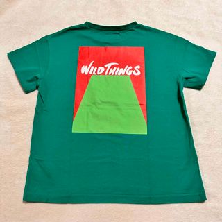 マーキーズ(MARKEY'S)のMARKEY'S  WILDTHINGS Tシャツ　120(Tシャツ/カットソー)