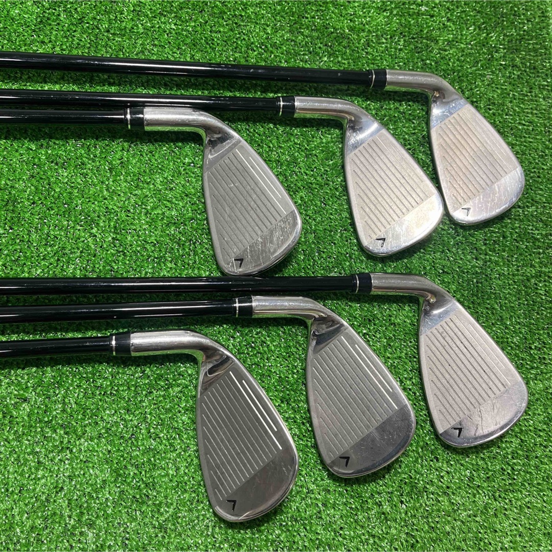 B1331 Callaway FT RERIES 70i メンズ 右利き