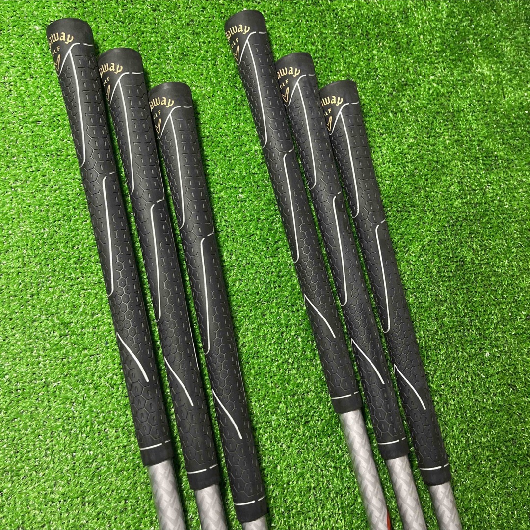 【おしゃれ】 B1331 Callaway FT RERIES 70i メンズ 右利き