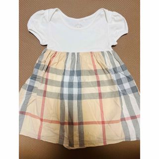 バーバリー(BURBERRY) ベビー ワンピースの通販 800点以上