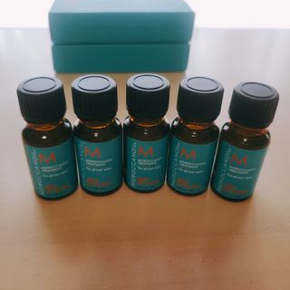 モロッカンオイル(Moroccan oil)のモロッカンオイル　サンプル(オイル/美容液)