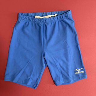 ミズノ(MIZUNO)のMIZUNO ・白スパッツ　たちつてと様専用(ウェア)