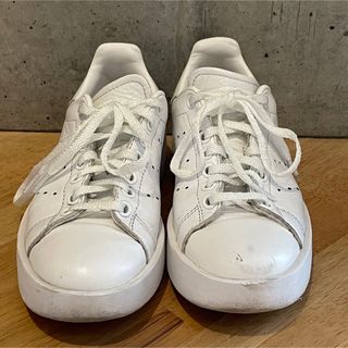 スタンスミス(STANSMITH（adidas）)のアディダス スタンスミス CQ2830 プラットフォーム(スニーカー)