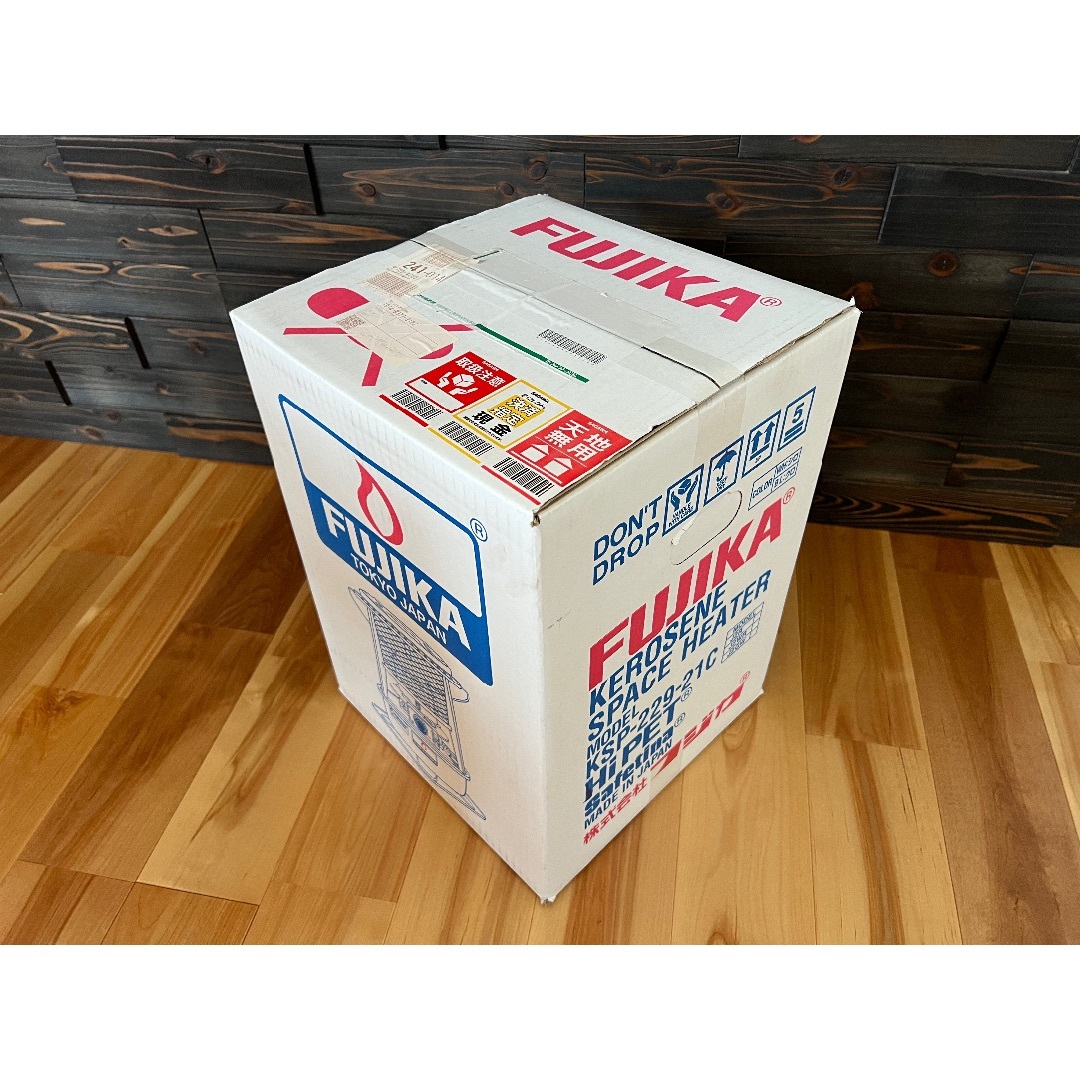 新品】フジカ ハイペット 黒 反射板付き