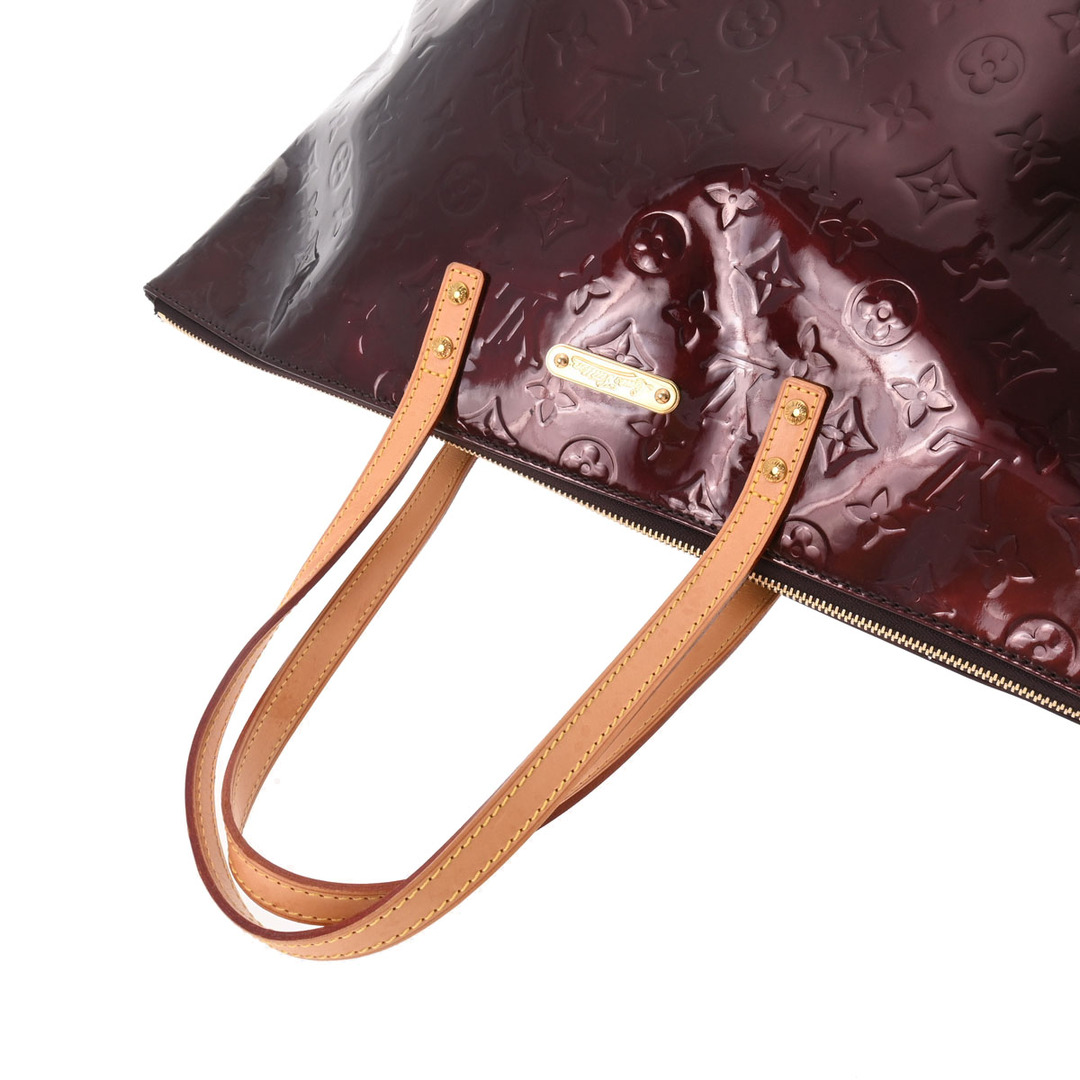 LOUIS VUITTON - ルイヴィトン ヴェルニ ベルヴュー GM トートバッグ