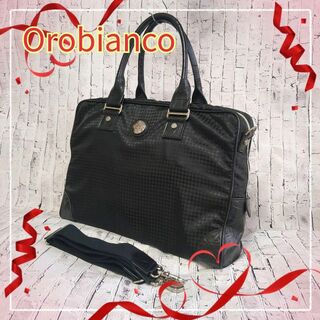Orobianco - OROBIANCO(オロビアンコ) ビジネスバッグの通販 by KOKO's