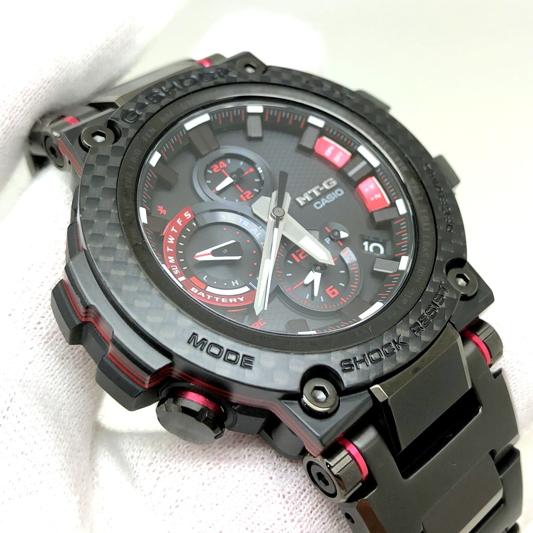 G-SHOCK ジーショック 腕時計 MTG-B1000XBD-1AJF