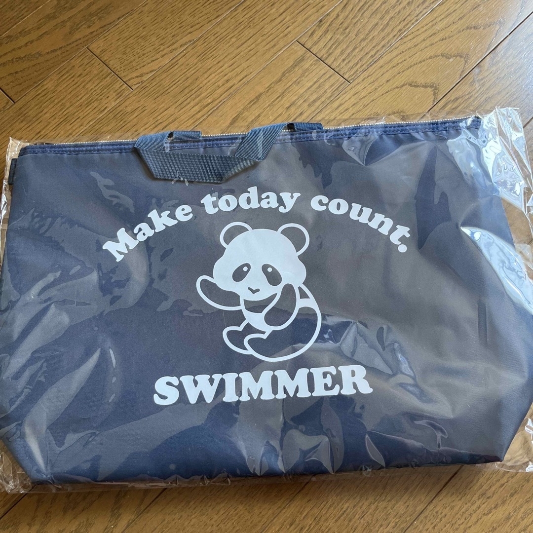 SWIMMER★スイマー　保冷トートバッグ | フリマアプリ ラクマ