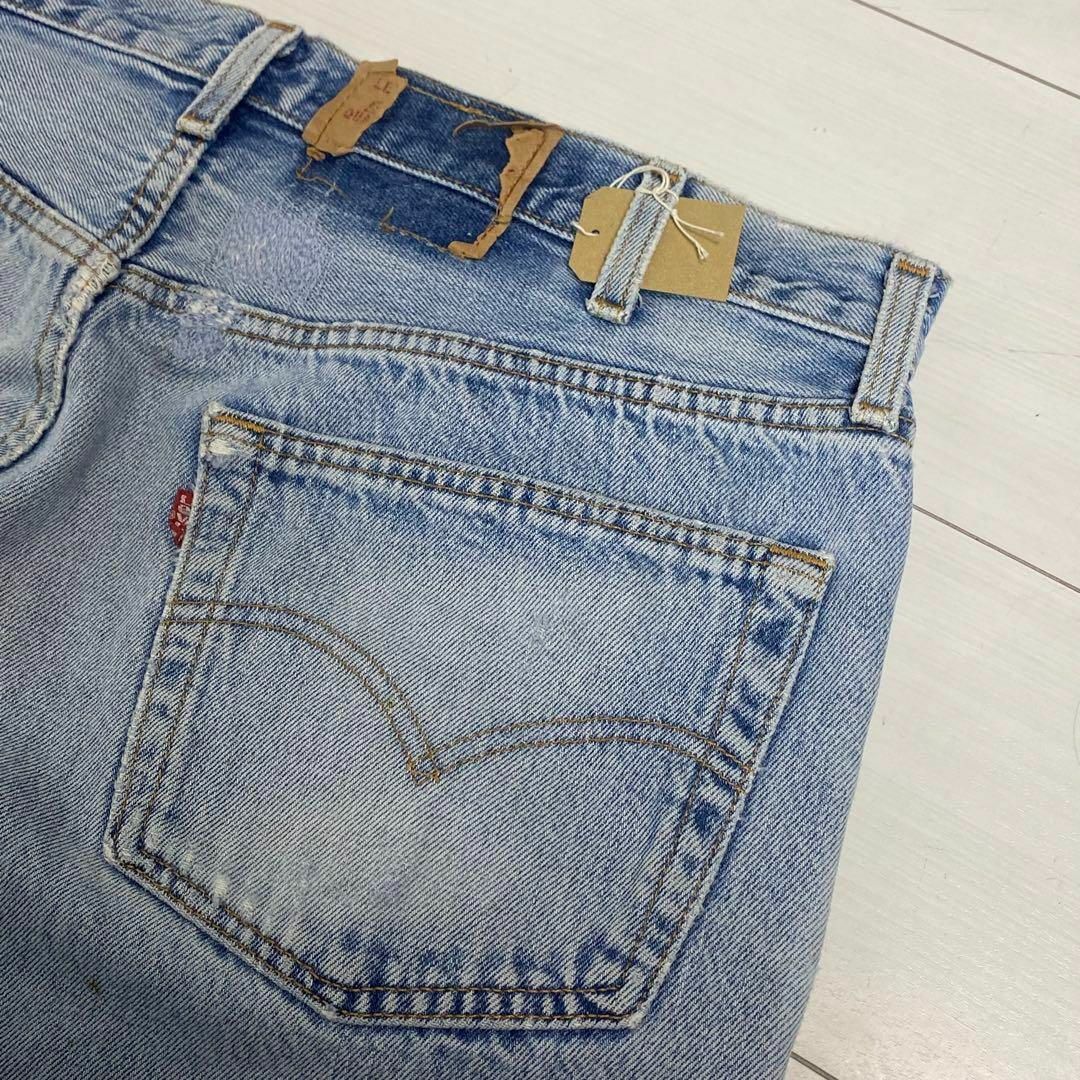 Levi's(リーバイス)のUSA製 希少ビッグサイズ リーバイス Levi's501 デニムパンツジーンズ メンズのパンツ(デニム/ジーンズ)の商品写真