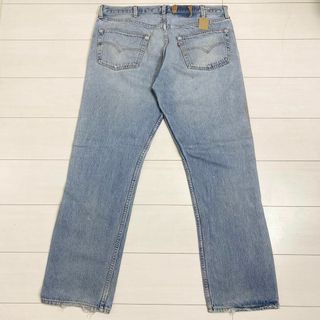 リーバイス(Levi's)のUSA製 希少ビッグサイズ リーバイス Levi's501 デニムパンツジーンズ(デニム/ジーンズ)