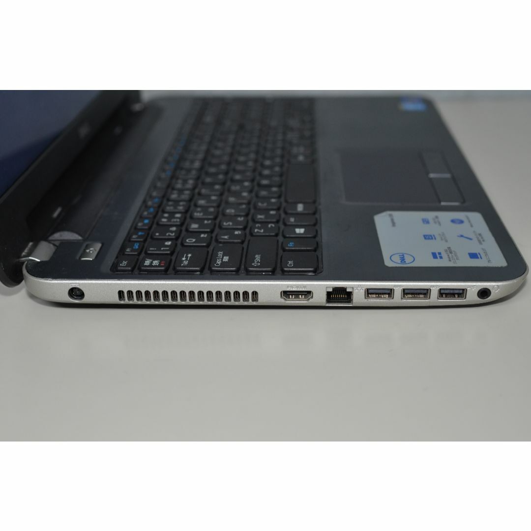 爆速SSD250GB DELL Inspiron 5537 i3-4010U